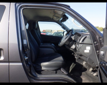 Toyota Hiace Van 2018