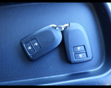 Toyota Hiace Van 2018