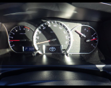 Toyota Hiace Van 2018