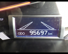 Toyota Hiace Van 2018