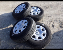 Toyota Hiace Van 2018