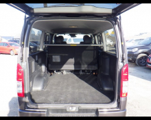 Toyota Hiace Van 2018