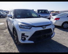 Toyota Raize 2020