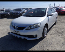 Toyota Allion 2013