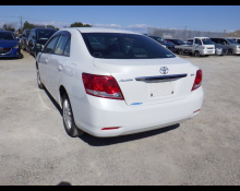Toyota Allion 2013