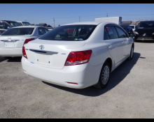 Toyota Allion 2013