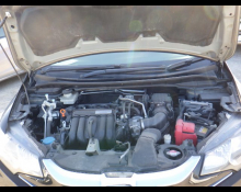 Honda Fit 2016