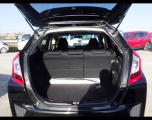 Honda Fit 2016