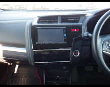 Honda Fit 2016
