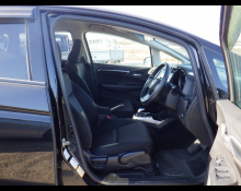 Honda Fit 2016