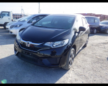 Honda Fit 2016