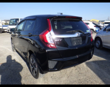 Honda Fit 2016