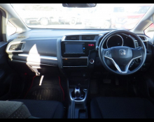 Honda Fit 2016