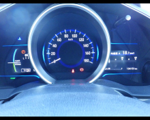 Honda Fit 2016