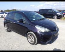 Toyota Vitz 2015