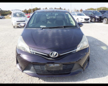 Toyota Vitz 2015