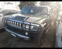 Hummer H2 2011