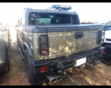 Hummer H2 2011