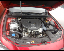Mazda Mazda3 Sedan 2022