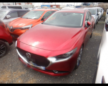 Mazda Mazda3 Sedan 2022