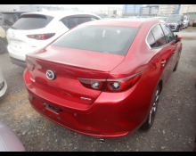 Mazda Mazda3 Sedan 2022
