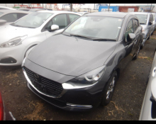 Mazda Mazda2 2021
