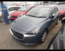 Mazda Mazda2 2022