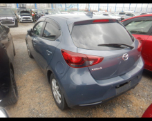 Mazda Mazda2 2022