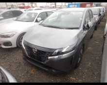 Nissan Note 2022