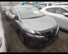 Used Nissan Note Cars For Sale in Japan