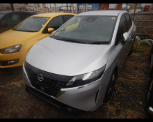 Nissan Note 2022