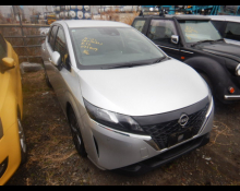 Used Nissan Note Cars For Sale in Japan