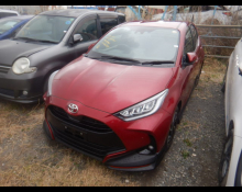 Toyota Yaris 2022