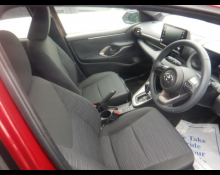 Toyota Yaris 2022