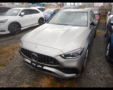 Mercedes Benz AMG C Class 2023