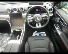 Mercedes Benz AMG C Class 2023