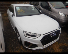 Used Audi A4 Cars For Sale in Japan