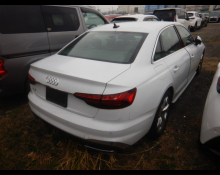 Audi A4 2021