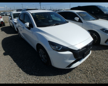 Used Mazda Mazda2 Cars For Sale in Japan