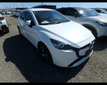 Used Mazda Mazda2 Cars For Sale in Japan