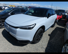 Honda Vezel 2026