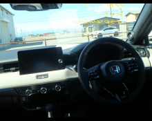 Honda Vezel 2026