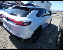 Honda Vezel 2026