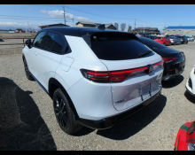 Honda Vezel 2026