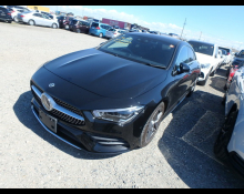 Mercedes Benz CLA-class 2021