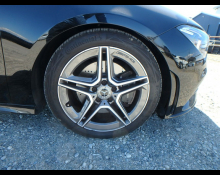 Mercedes Benz CLA-class 2021