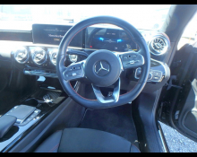 Mercedes Benz CLA-class 2021