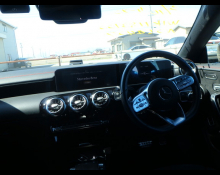 Mercedes Benz CLA-class 2021