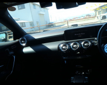 Mercedes Benz CLA-class 2021