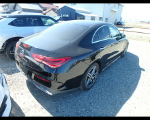Mercedes Benz CLA-class 2021